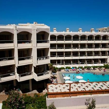Lomeniz Hotel Rhodes City Exterior photo