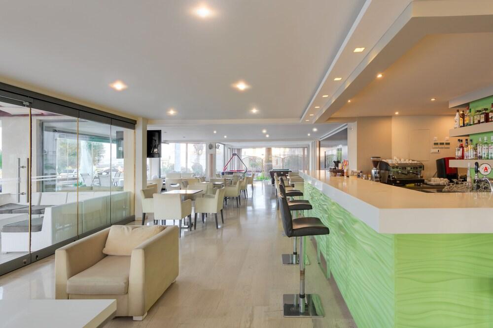 Lomeniz Hotel Rhodes City Exterior photo