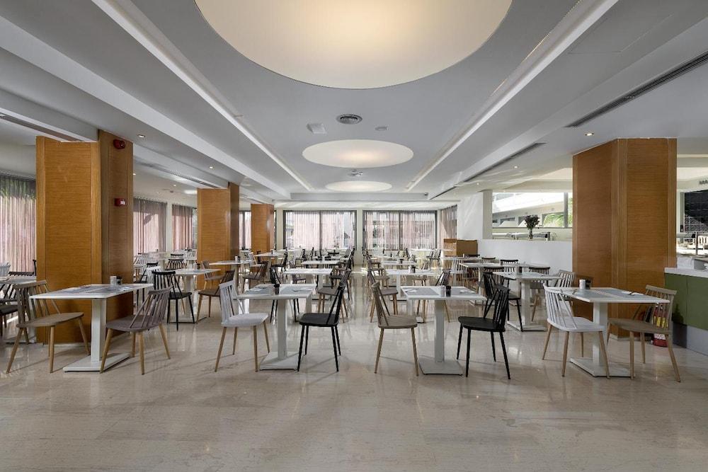 Lomeniz Hotel Rhodes City Exterior photo