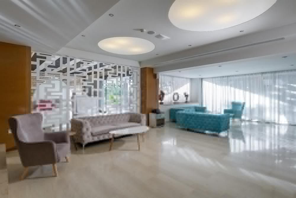 Lomeniz Hotel Rhodes City Exterior photo