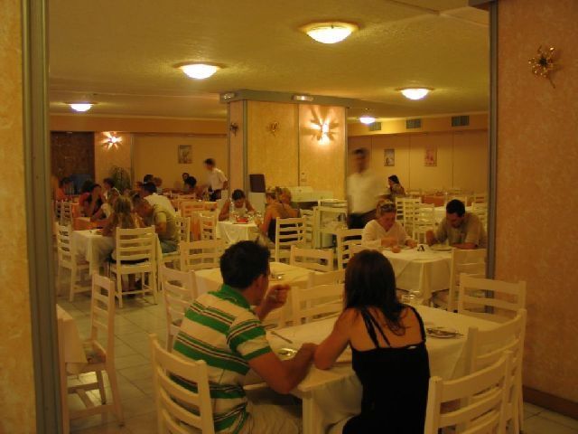 Lomeniz Hotel Rhodes City Exterior photo