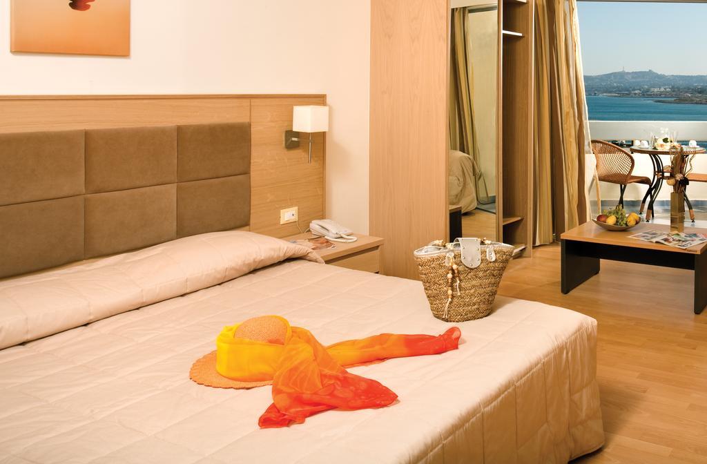 Lomeniz Hotel Rhodes City Exterior photo