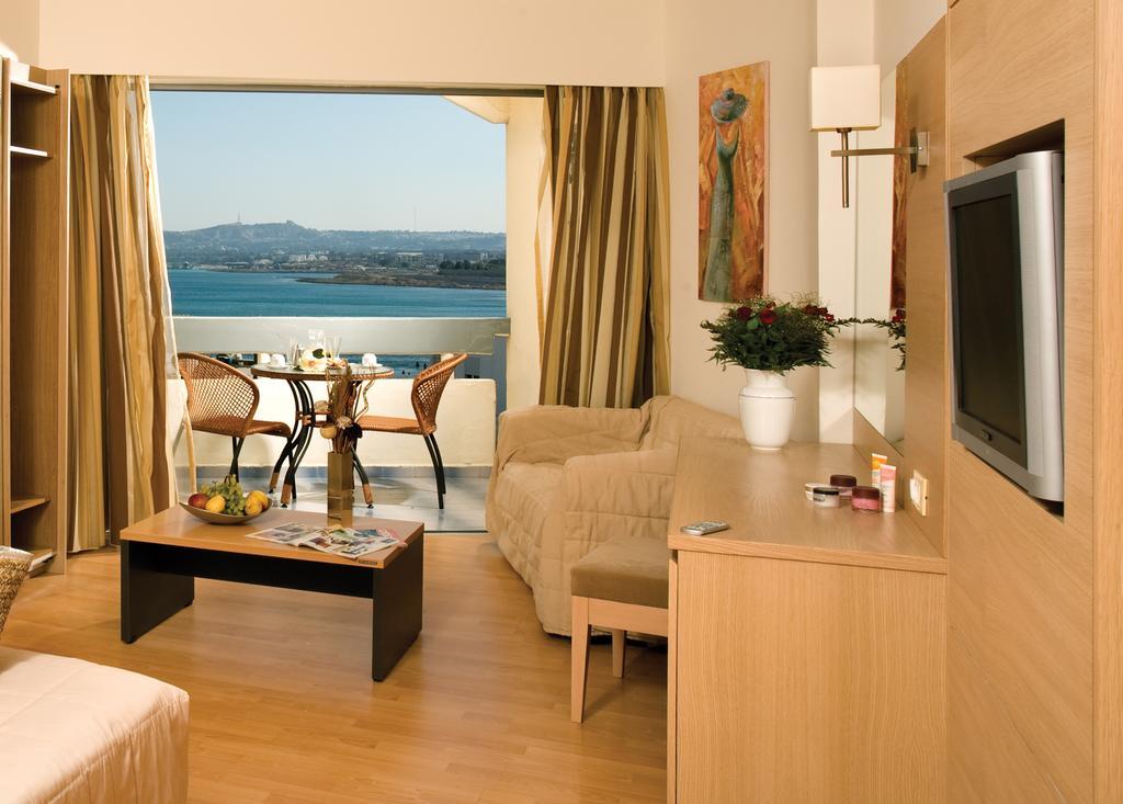 Lomeniz Hotel Rhodes City Exterior photo